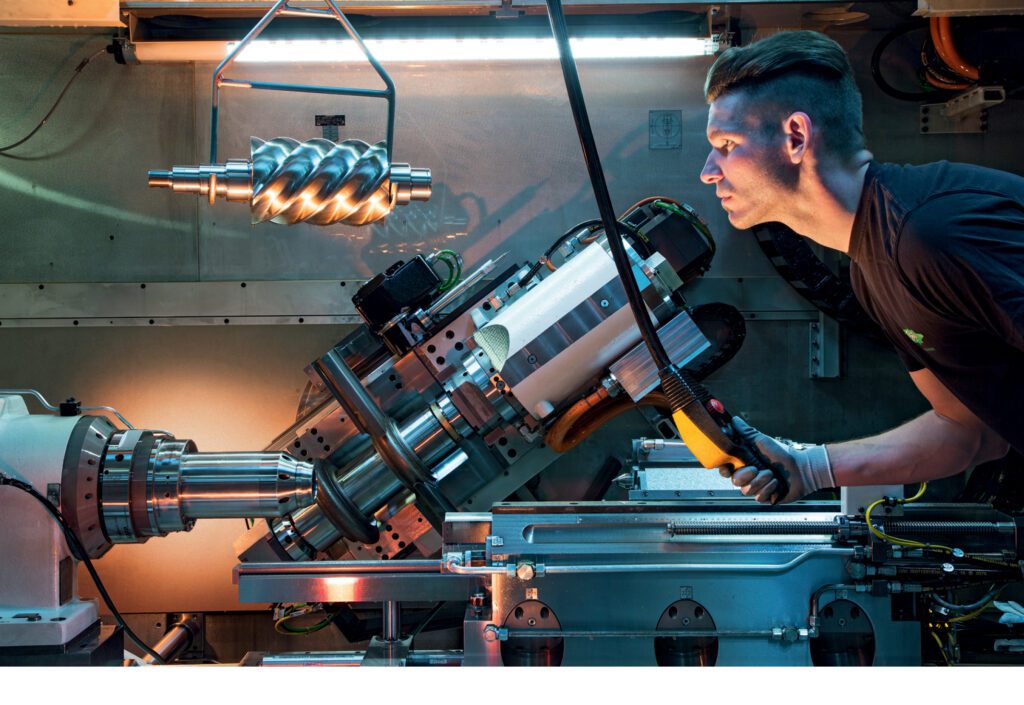 Christian Wehrle, CEO of BITZER, speaks to CEO North America Magazine about the company’s long history in cooling and heating technologies - CEO North America - Christian Wehrle, CEO of BITZER, speaks to CEO North America Magazine about the company’s long history in cooling and heating technologies