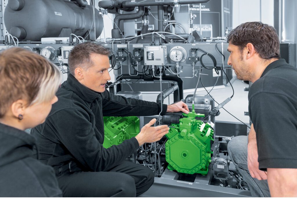 Christian Wehrle, CEO of BITZER, speaks to CEO North America Magazine about the company’s long history in cooling and heating technologies - CEO North America - Christian Wehrle, CEO of BITZER, speaks to CEO North America Magazine about the company’s long history in cooling and heating technologies