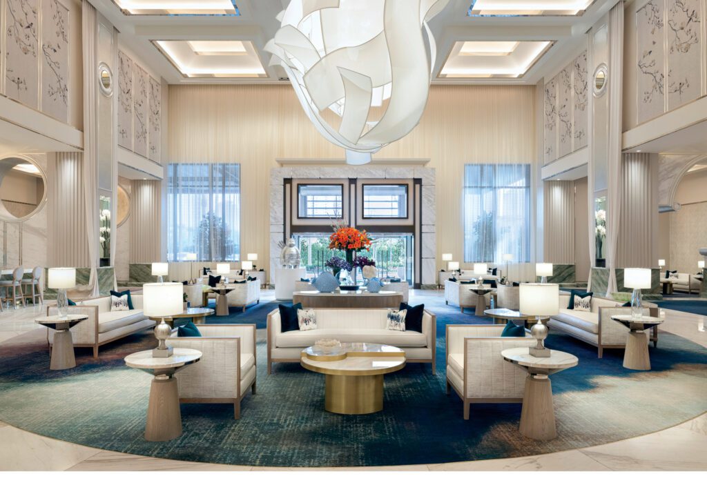 Alex Dixon shows CEO NA Magazine how Resorts World Las Vegas is going all-in - CEO North America - Alex Dixon shows CEO NA Magazine how Resorts World Las Vegas is going all-in