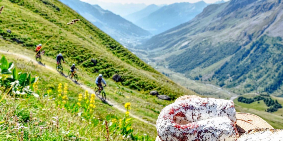 This French mountain bike race is all about cheese – CEO NA Magazine