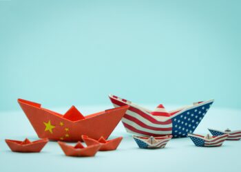 The U.S.-China Trade War Is the Return of Geoeconomics