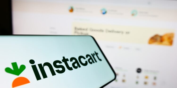 Chris Rogers named Instacart CEO