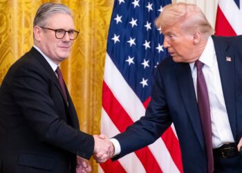 Trump to announce ‘major trade deal’ with UK