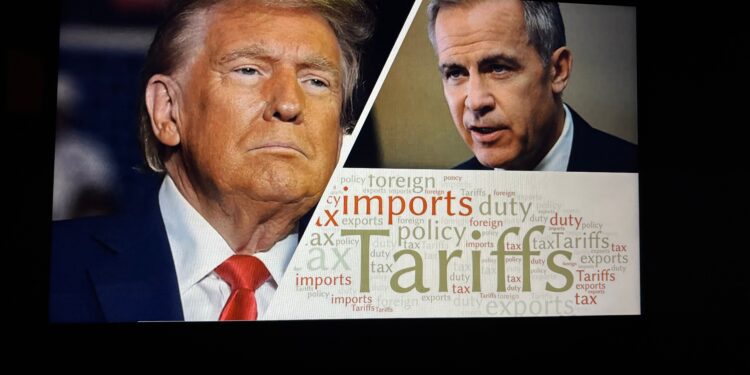 Carney: Canada “not for sale”