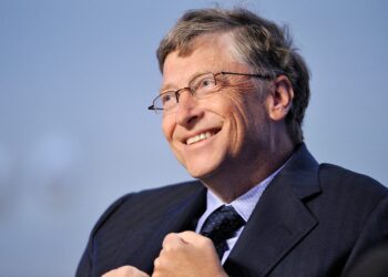 Bill Gates pledges remaining fortune to the Gates Foundation