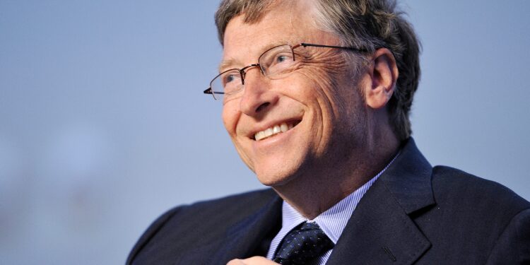 Bill Gates pledges remaining fortune to the Gates Foundation
