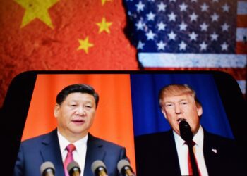 Trump to resume trade talks with China - CEO North America China ‘violated’ trade agreement with US, Trump says