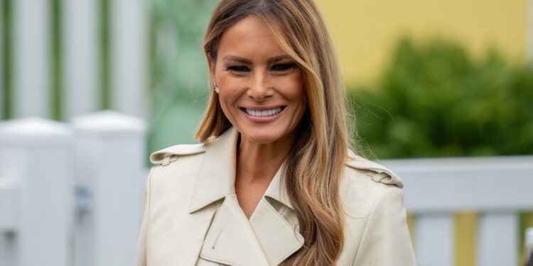 The first lady says AI is the future of publishing. It’s already happening - CEO North America The first lady says AI is the future of publishing. It’s already happening