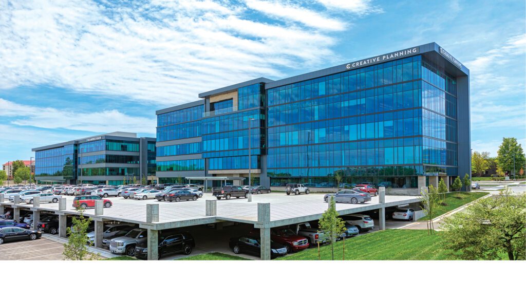 - Peter Mallouk and CEO NA Magazine discuss Creative Planning’s full-service approach to asset management