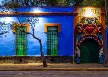 An Art Lover’s Guide to Mexico City