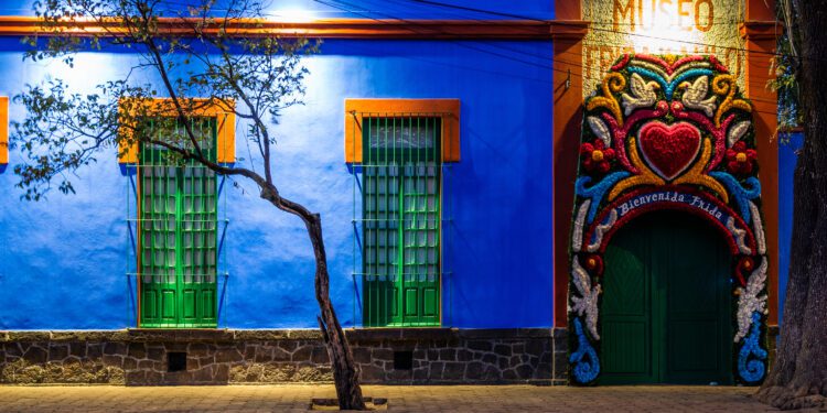 An Art Lover’s Guide to Mexico City