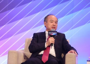 SoftBank CEO details succession plan
