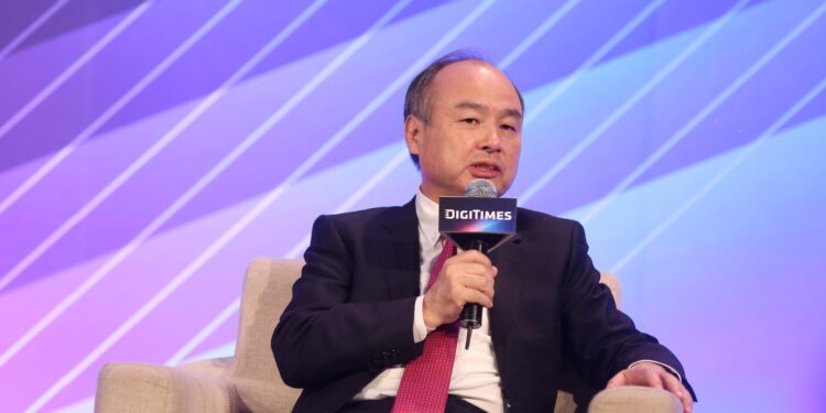 SoftBank CEO details succession plan