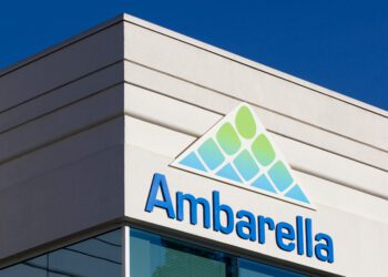 Ambarella shares soar more than 20% on report chip designer is exploring sale