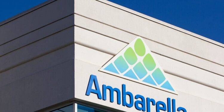 Ambarella shares soar more than 20% on report chip designer is exploring sale - CEO North America Ambarella shares soar more than 20% on report chip designer is exploring sale