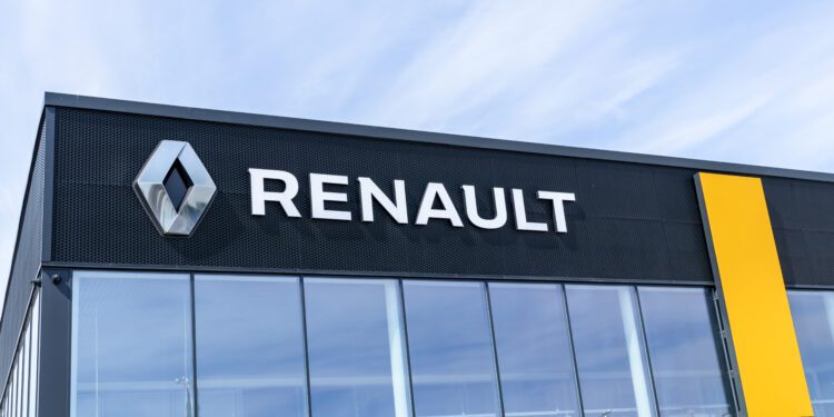 Renault CEO, Luca de Meo, steps down