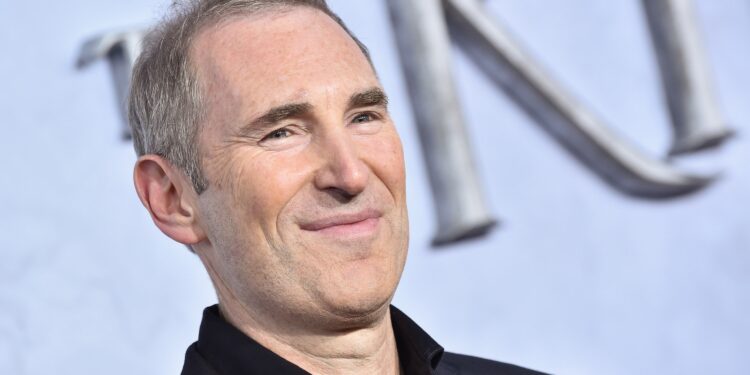 Amazon CEO Andy Jassy warns about the risks of AI on jobs