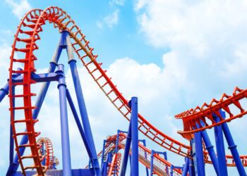No more long lines? AI and other new technologies are transforming amusement parks this summer.