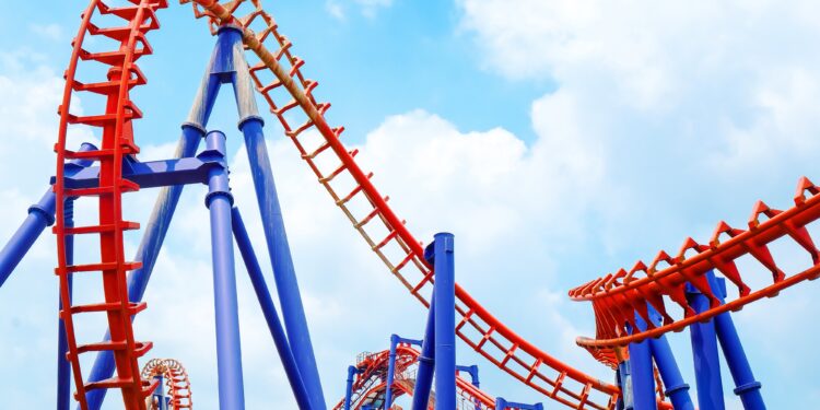 No more long lines? AI and other new technologies are transforming amusement parks this summer. - CEO North America No more long lines? AI and other new technologies are transforming amusement parks this summer.