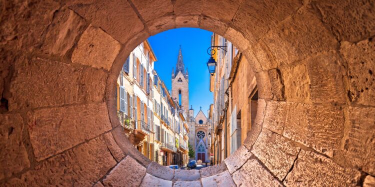 The Magic of Aix-en-Provence