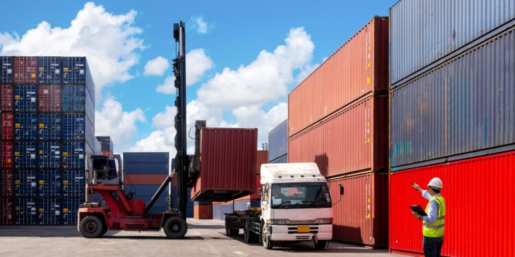 A paradigm shift in supply chain operations: From agent-led to AI-led