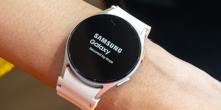 Samsung’s big plan to compete with the Apple Watch: keeping you healthy as you age - CEO North America Samsung’s big plan to compete with the Apple Watch: keeping you healthy as you age