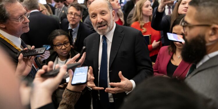 Lutnick and Bessent successfully conclude two days of US-China talks