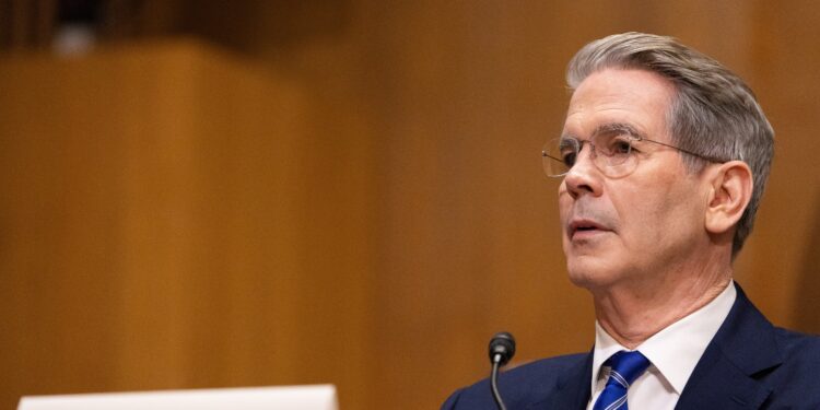 Bessent says SALT deal will happen within 48 Hours