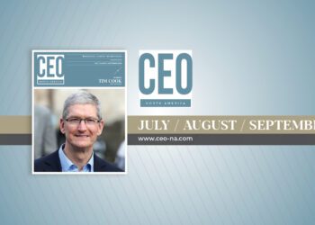 CEO North America, July-August-September 2025 - CEO North America CEO North America, July-August-September 2025