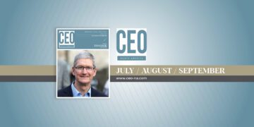 CEO North America, July-August-September 2025