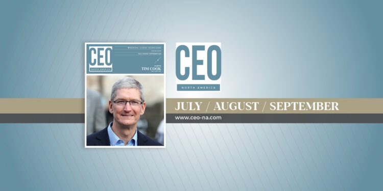 CEO North America, July-August-September 2025 - CEO North America CEO North America, July-August-September 2025