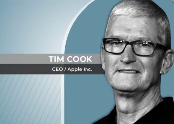 Stuck in the Cross-Hairs of a Tarrif War and the AI Revolution - CEO North America Magazine Analyses Tim Cook’s Apple Strategy - CEO North America Stuck in the Cross-Hairs of a Tarrif War and the AI Revolution – CEO North America Magazine Analyses Tim Cook’s Apple Strategy