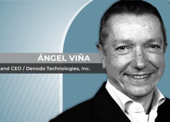 Denodo Founder and CEO Angel Viña sits down with CEO NA Magazine for an in-depth look at data management - CEO North America Denodo Founder and CEO Angel Viña sits down with CEO NA Magazine for an in-depth look at data management