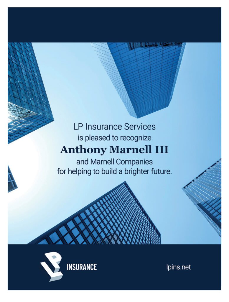 - Marnell Companies CEO, Anthony A. Marnell III, shows CEO North America Magazine why you don’t bet against the Marnells