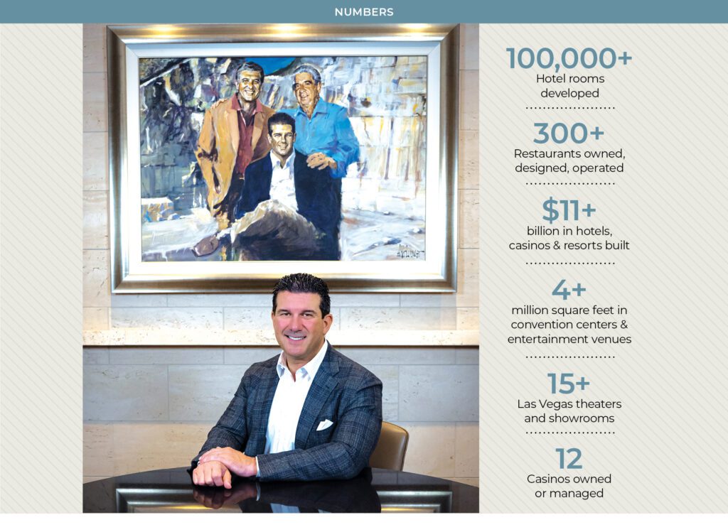 - Marnell Companies CEO, Anthony A. Marnell III, shows CEO North America Magazine why you don’t bet against the Marnells