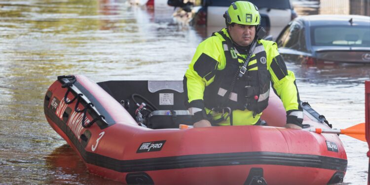 New Jersey flash flood triggers state of emergency, dramatic rescues