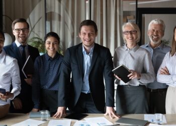 How teams can flourish by harnessing the skills of different generations