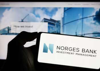 Norges Investment Bank CEO warns of rising U.S. debt