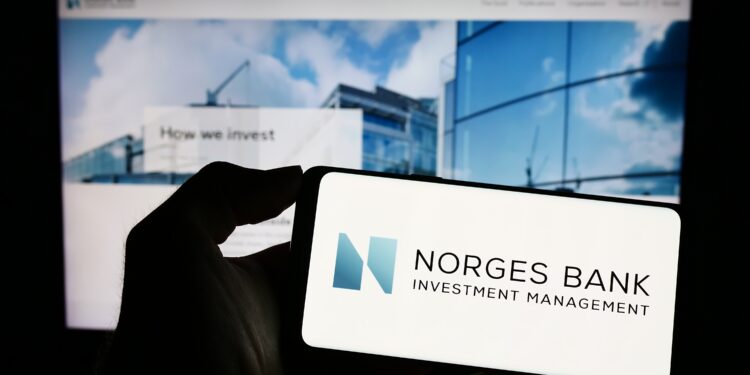 Norges Investment Bank CEO warns of rising U.S. debt