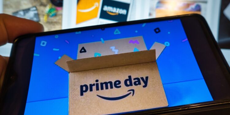 Amazon Prime Day set to lift US online sales to $23.8 billion, Adobe estimates - CEO North America Amazon Prime Day set to lift US online sales to $23.8 billion, Adobe estimates