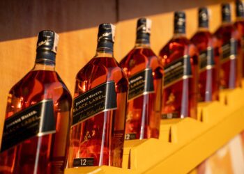 Debra Crew steps down as Diageo CEO