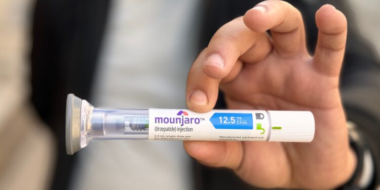 Mounjaro shows heart health benefits in head-to-head trial with older diabetes drug Trulicity - CEO North America Mounjaro shows heart health benefits in head-to-head trial with older diabetes drug Trulicity
