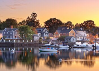 The 10 best U.S. states to retire