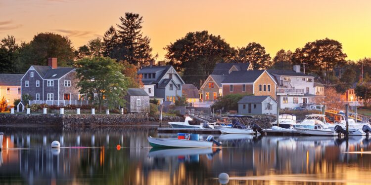 The 10 best U.S. states to retire