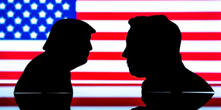 Musk-Trump tensions escalate