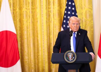 Trump offers Japanese PM 'anything you want' after securing fresh trade deal - CEO North America Trump seals tariff deal with Japan