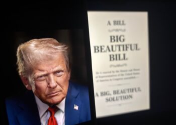 “Big Beautiful Bill” all-nighter divides Senate