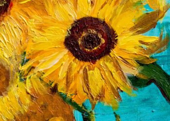 The cryptic symbolism of Van Gogh’s Sunflowers – and what they really mean