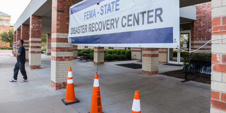 After Texas floods, questions about FEMA’s future loom large