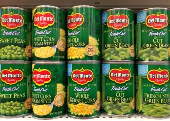 Del Monte Foods files for bankruptsy